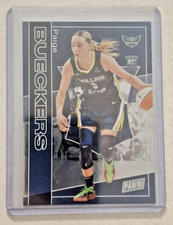 Paige Bueckers - 2025 Panini The National NSCC Silver Pack Rookie Diamond Plate