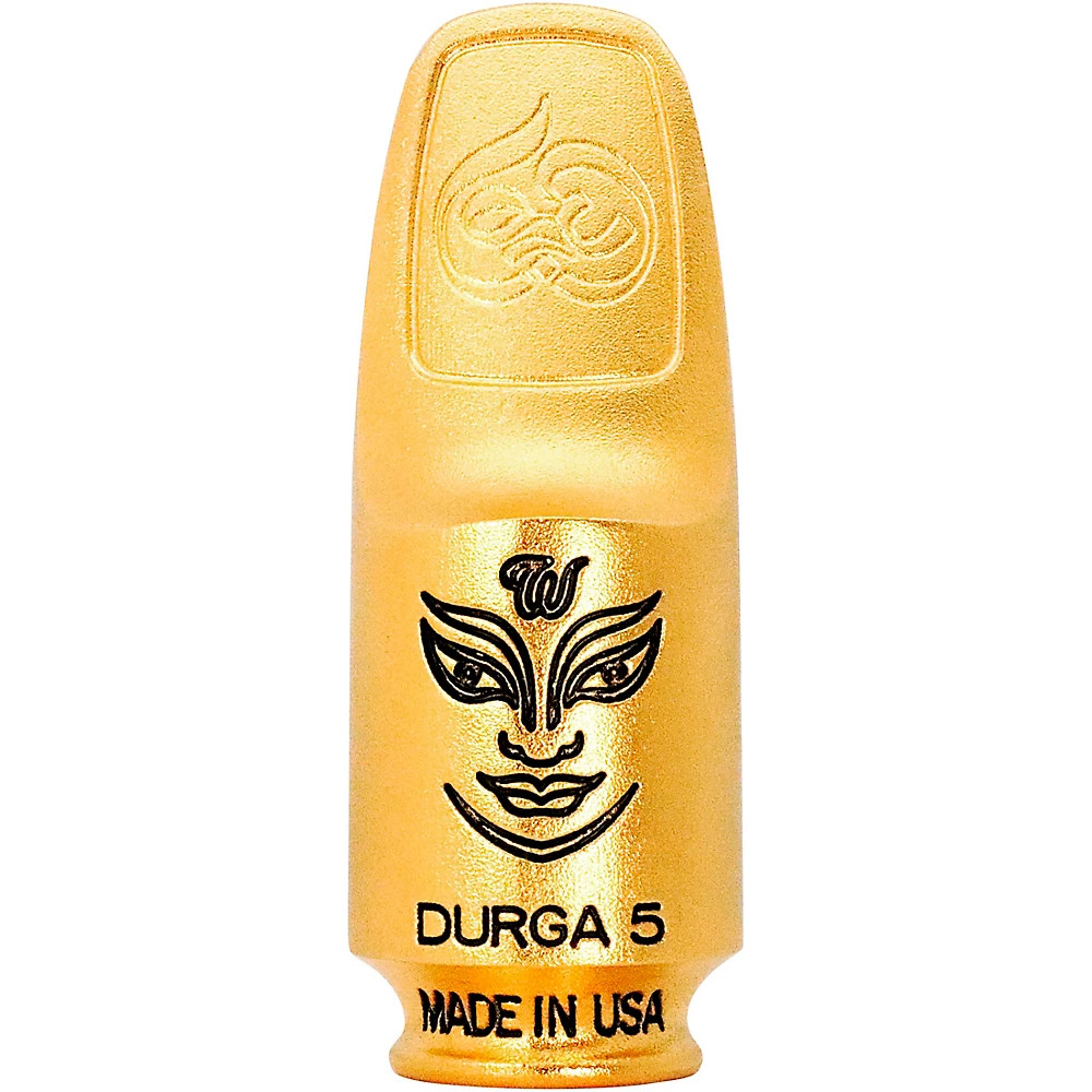 Theo Wanne DURGA 5 Soprano Saxophone Mouthpiece 9 Gold 96390₽