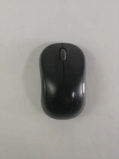 Logitech M185 Wireless USB 3 Button Standard Optical Mouse Black