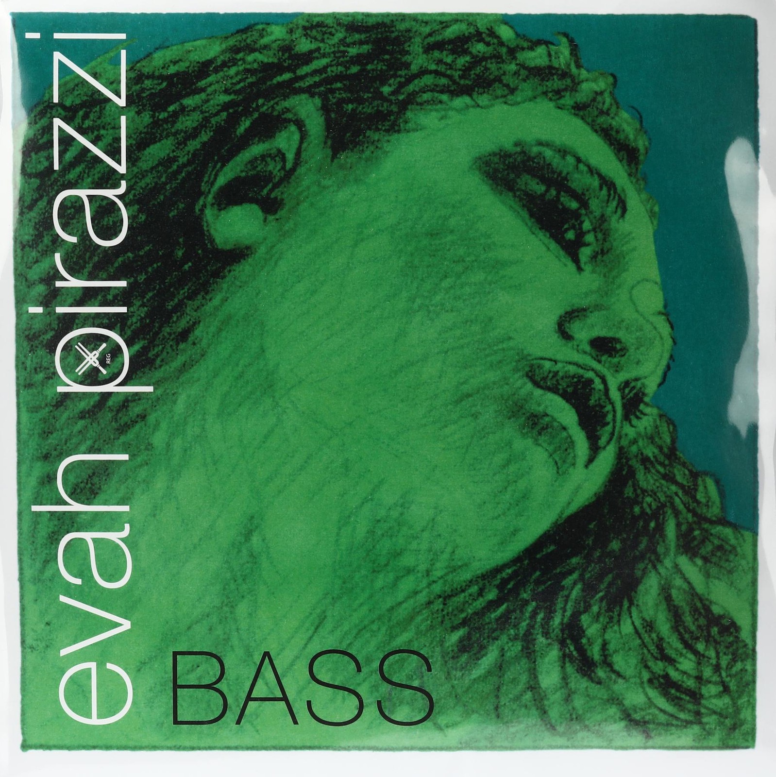 Набор струн для контрабаса Pirastro Evah Pirazzi среднего размера - 34 48090₽