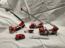 Camion vigili del fuoco (5 Pezzi) , Sapeurs, Bomberos, Firefighters USATI