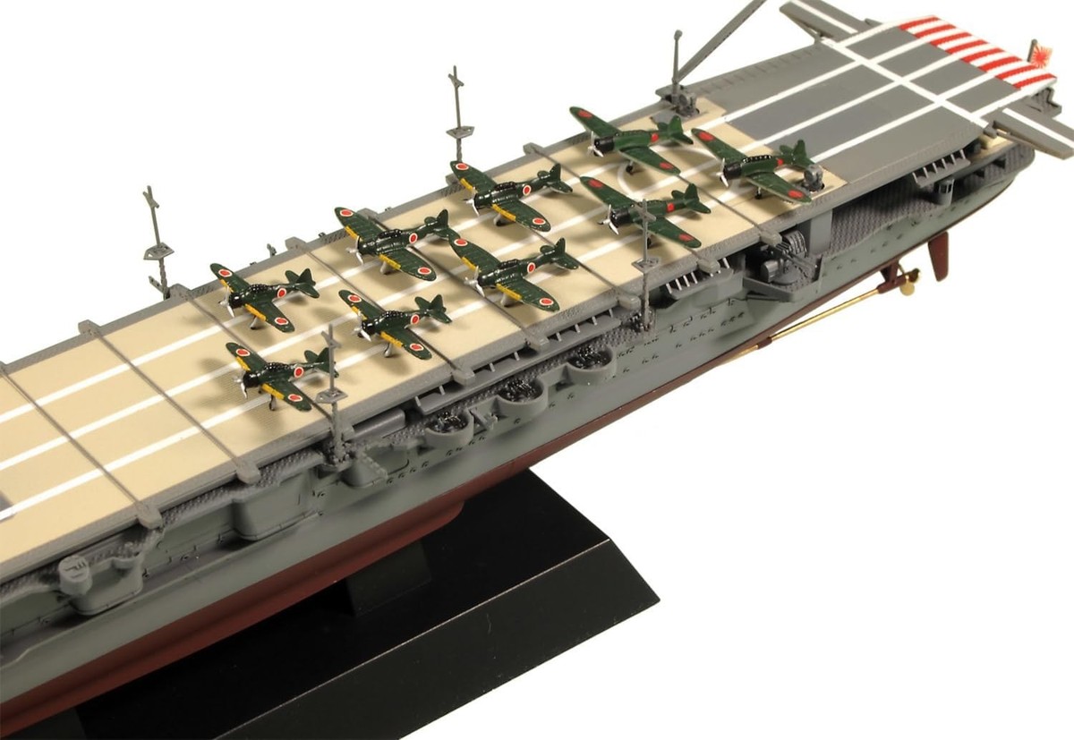RAID JAPAN RJ24-TP01 Mサイズ Pit Road 1/700 Skywave Series Japanese Navy Aircraft Carrier Ryuho