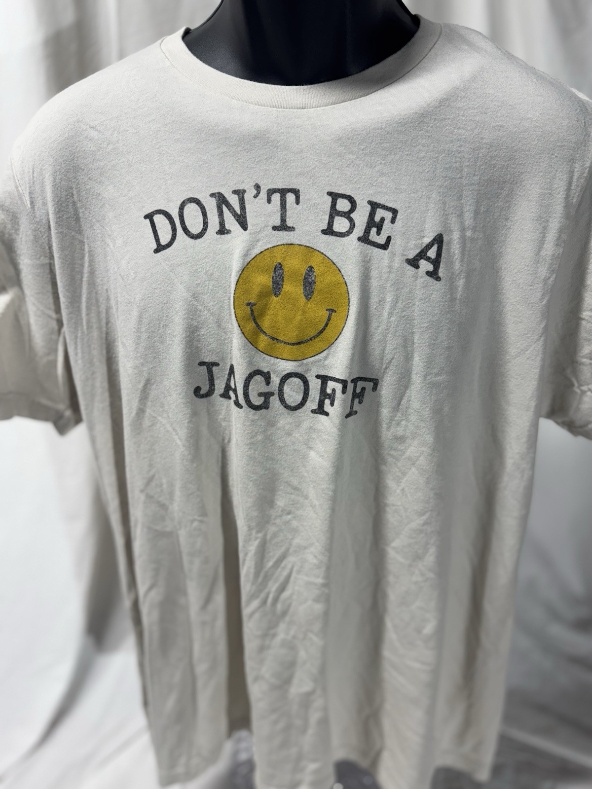 Steel City - “ Don’t Be A Jagoff" XL Graphic T-Shirt - Pittsburgh Steelers