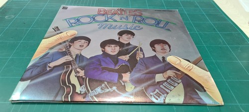 Beatles - Rock'n'roll (2LP Usati Ottime Condizioni Stampa Giapponese con Booklet prezzo ebay