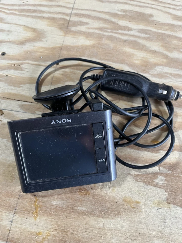 Sony NV-U Automotive GPS - Image 2 of 2