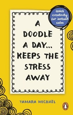 A Doodle a Day Keeps the Stress Away : Don't Stress Yourself, Exp