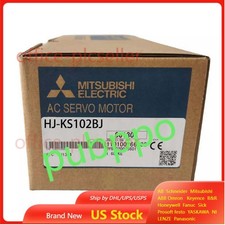 Brand New Unopened HJ-KS102BJ Servo Motor HJ-...