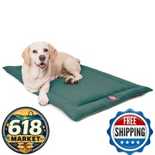 Majestic Pet Dog Crate Mat 36"x23" Villa Marine Machine Washable