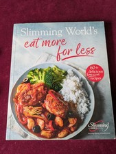 Slimming World - EAT MORE FOR LESS VERY GOOD CONDITION PAPERBACK
