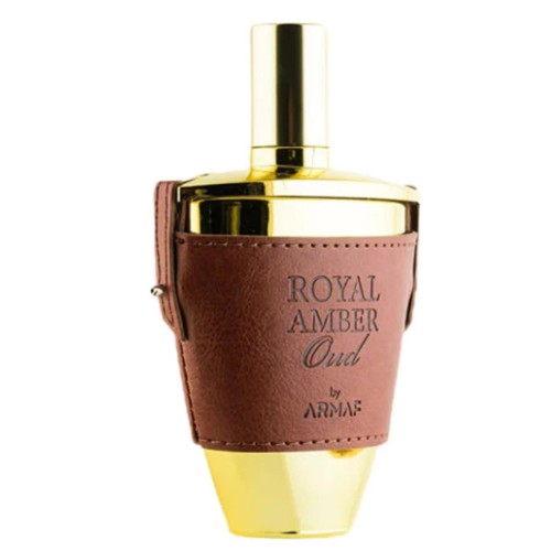 Armaf Men's Royal Amber Oud Pour Homme Eau De Parfum 3.4 oz