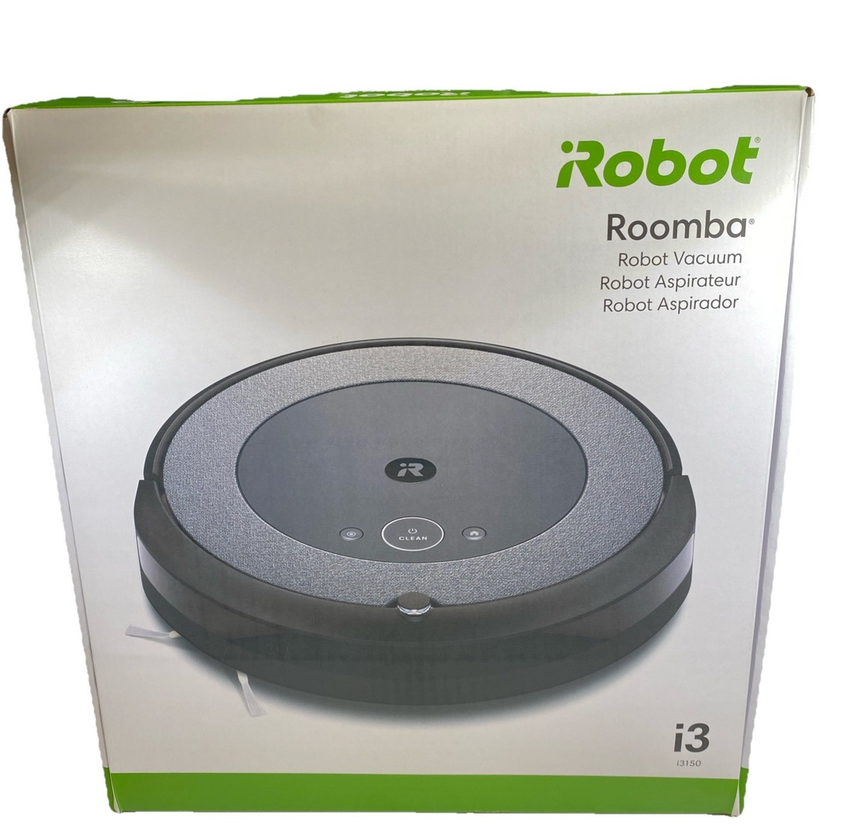ルンバ　i3 i3150 iRobot Roomba i3 i3150 Robotic Vacuum Cleaner WiFi