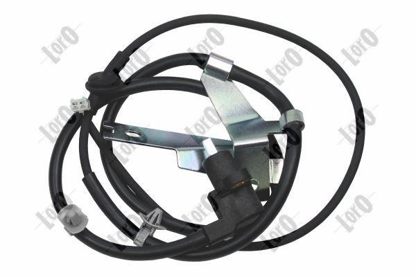 ABAKUS Wheel Speed Sensor 120-03-128 2-Pole Right Rear For Suzuki