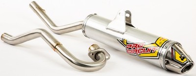Pro Circuit T-4 Full Exhaust 4H03150 Honda CRF150F 2003-2005