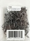 (LOT OF 2) GAMAKATSU WORM HOOK 3/0 #01413-100 NS BLACK BN3102 — photo 2