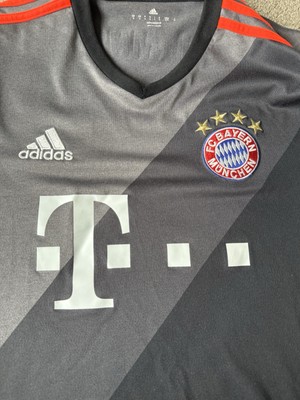 新品タグ付 ADIDAS BAYERN MUNICH 16/17 ホーム FC Bayern 16/17 Away Kit | eBay