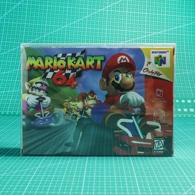 N64 Games Mario Kart N64, Nintenton 64 Games Cartridge Card for Nintendo 64 N64
