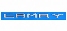 Toyota Camry Trunk Lid Sport Letter Emblem Chrome Badge Fit 2018-2022 Toyota Camry Trunk Lid Sport Letter Emblem Chrome Badge Fit 2018-2022