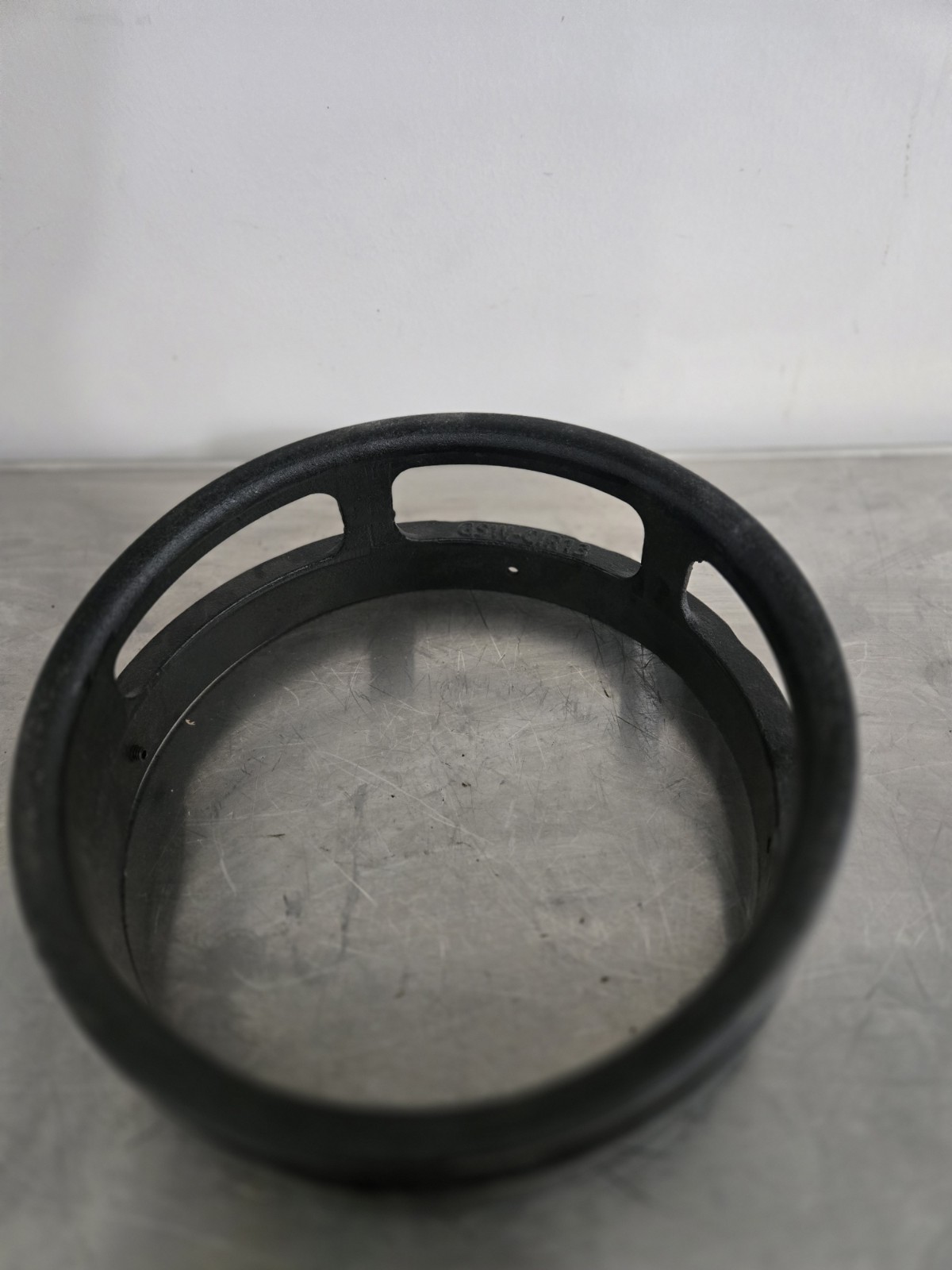 GWS WR-CIR133 13" Cast Iron Rim to Replace Old Wok Ring for Chinese Wok Range