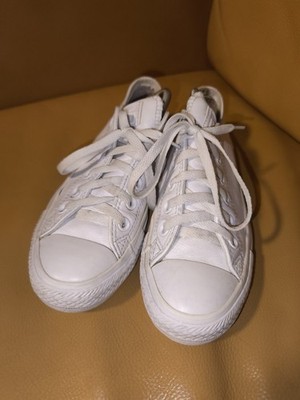 Converse Chuck Taylor All Star OX Madison White - 136823C Size 37