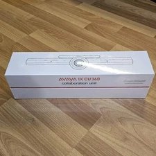 Avaya CU-360 Video Conferencing System – Brand New | Sealed in Original Box