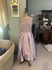 Beautiful Woman's Long Dress