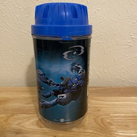 LEGO BIONICLE Gali Nuva 8570 100% Complete Set with Manual & Canister