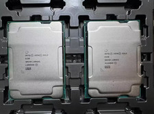 Intel Xeon GOLD 6330 28 core 2.00GHZ 42MB L3 cache 205W SRKHM CPU processor