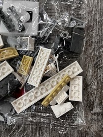 LEGO Star Wars: Snowspeeder (75049)! Mostly Sealed!! COMPLETE!