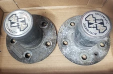 90-94 Ford EXPLORER Ranger Mazda Navajo 4x4 Automatic Locking Front HUBS dana 35