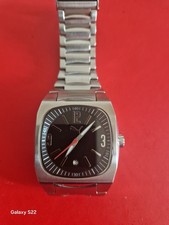 Orologio Uomo Puma Ottime Condizioni Batteria Vuota