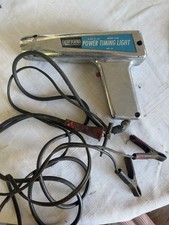 Daytona American 8150 Power Timing Light 6 And 12 Volt Untested