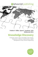 Frederic P. Miller (U. A.) | Knowledge Discovery | Taschenbuch | Englisch (2026)