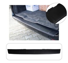 Kunststoff Ladekantenschutz mit Abkantung ABS  für Mercedes Vito 447 Breit  2015