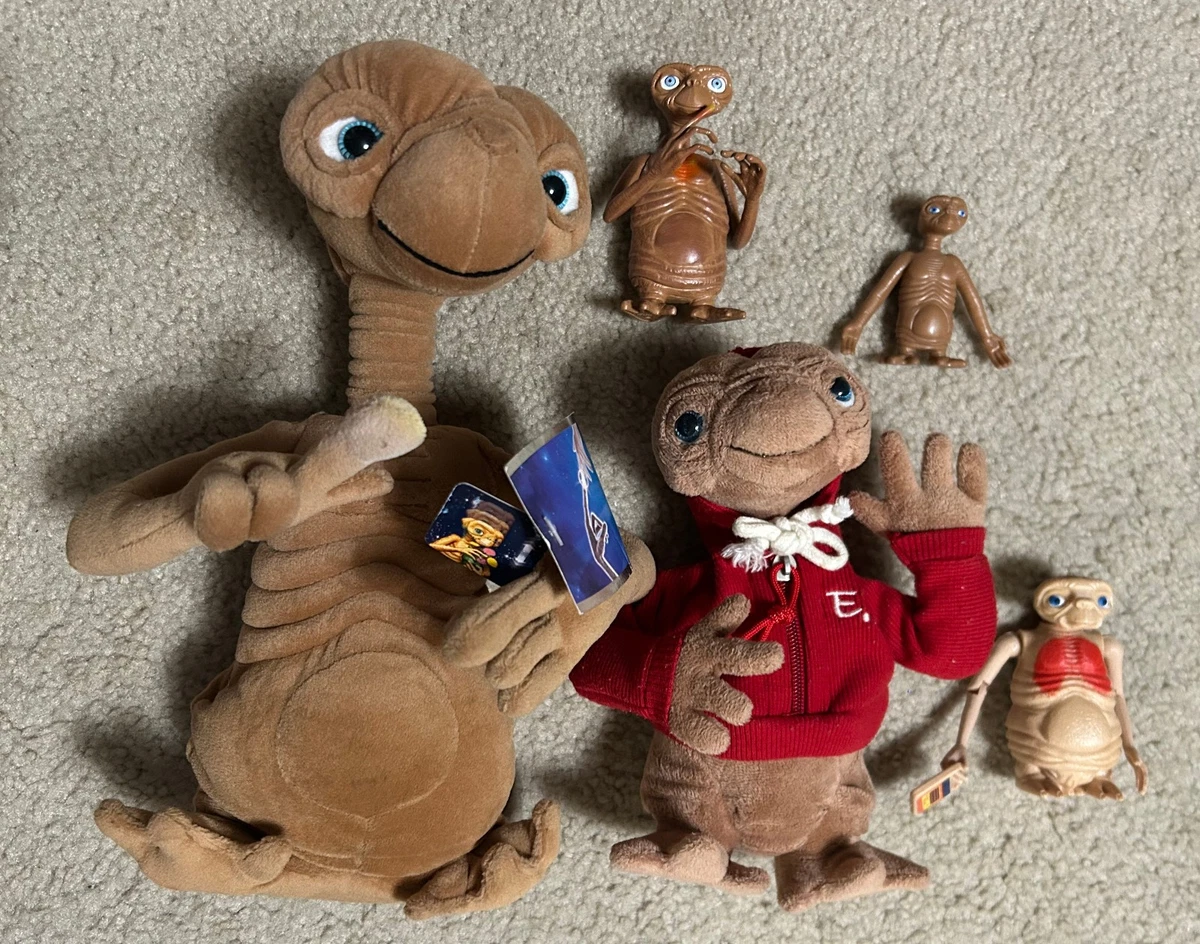 E.T. the Extra-Terrestrial Action Figures for sale | eBay