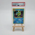2016 POKEMON XY EVOLUTIONS #34/108 GYARADOS HOLO PSA 9 Graded Card! TCG