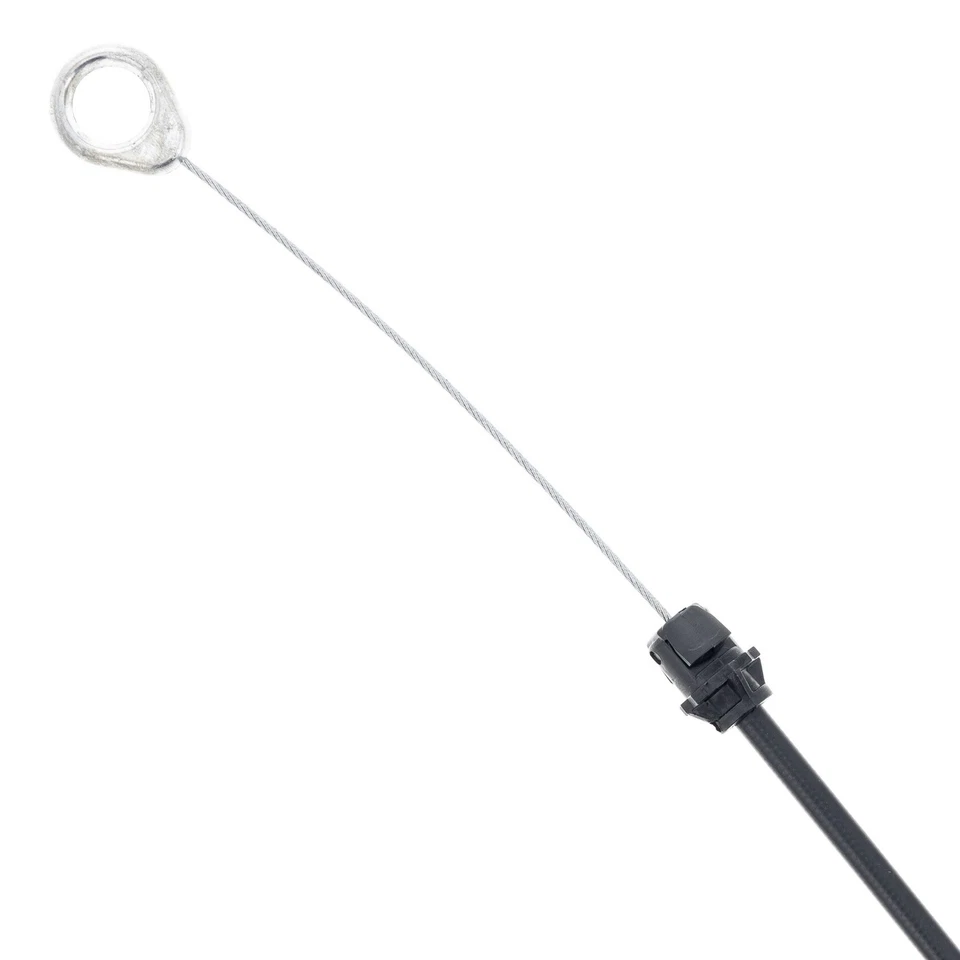 Cable freno de estacionamiento Ariens 09669900 ZTX ZT XL Onyx Ikon 42 52 60 48 Foto 3 de 4