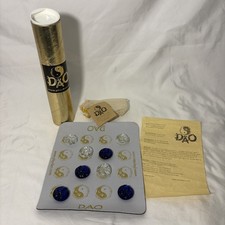 Dao Board Game - 100% Complete - Game of Strategy