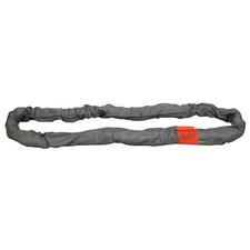 Lift-All En360x4 Tuflex(Tm) Roundsling, Endless, 4 Ft L, 31000 Lb Cap