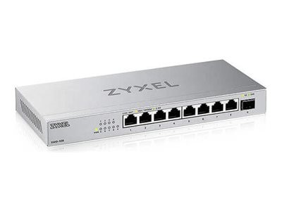Zyxel XMG-108 8-Port Switch Unmanaged Hub / Switch XMG-108-ZZ0101F