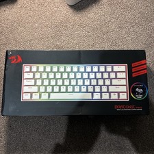 Redragon Gaming Keyboard Mouse Combo