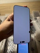 Genuine original iPhone 16 Pro Max OLED Display replacement With Small Dot 12