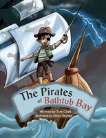 Tom Clark | The Pirates Of Bathtub Bay | Taschenbuch | Englisch (2024)