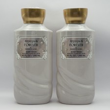Bath  Body Works Always  Forever Body Wash Set of 2 NEW 