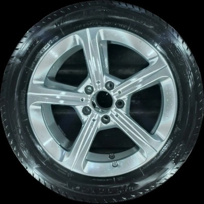 205/55 R17 Winterreifen A-KLASSE F2A 17 Zoll Alufelgen Komplettsatz 5-6mm