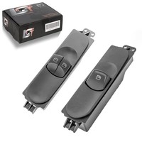 2X Fensterheber Schalter Taste Set Vorne FüR Mercedes Sprinter 906 VW Crafter 2E