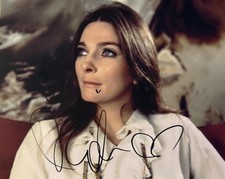 JUDY COLLINS SIGNED 8x10 PHOTO FOLK SINGER AUTOGRAPH AUTHENTIC COA