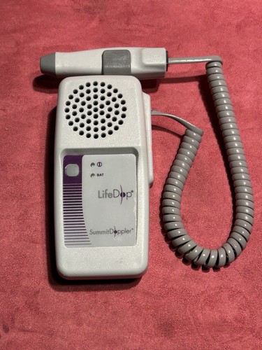 2021 Summit Doppler L150R With 5MHz Probe Good Condition, Used - Working