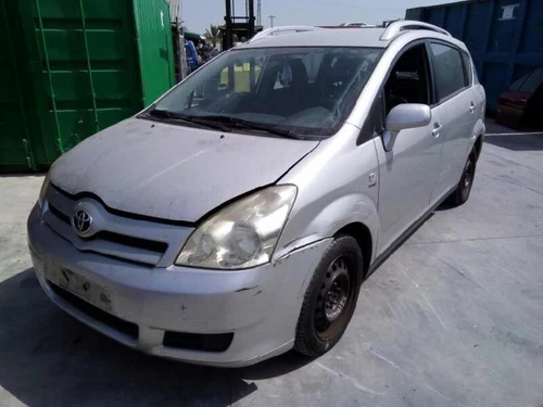 896610F030 Centralina Motore per TOYOTA COROLLA VERSO (R1) 1.8 Luna 2004 708537 - Foto 5 di 10