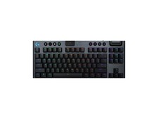 Logitech G915 X LIGHTSPEED TKL Wireless Mechanical Gaming Keyboard - GL Red