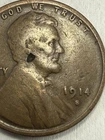 ** 1914-S LINCOLN CENT- FINE  (FILL THAT SPOT IN YOUR SET)  PRICED CHEAPER  🔥**